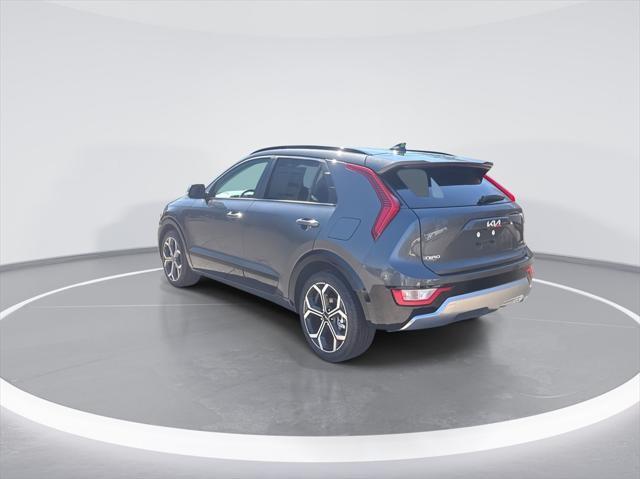 new 2025 Kia Niro car, priced at $30,794