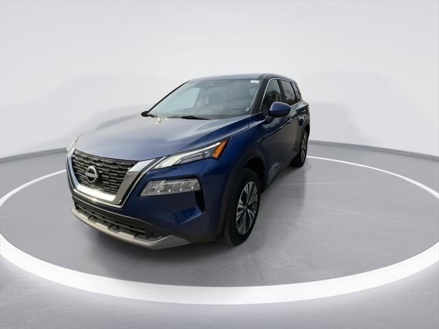 used 2023 Nissan Rogue car, priced at $21,995