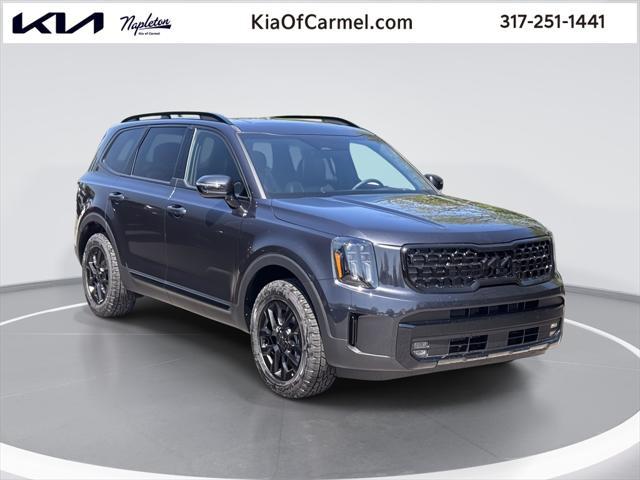 new 2025 Kia Telluride car, priced at $53,223
