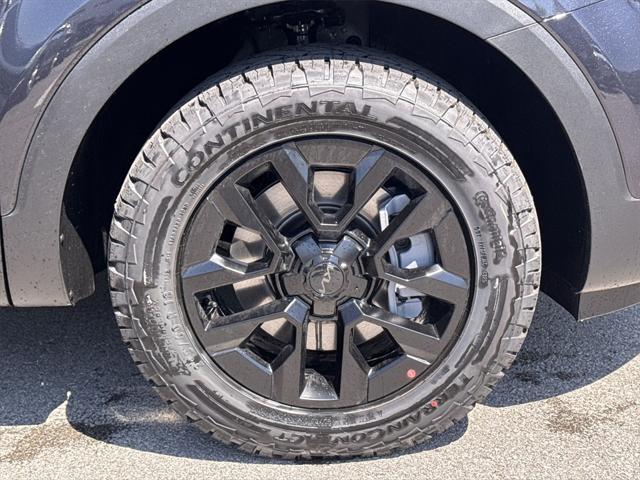 new 2025 Kia Telluride car, priced at $53,664