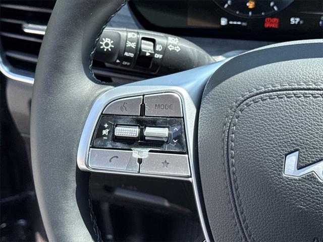 new 2025 Kia Telluride car, priced at $53,664