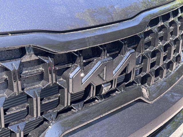 new 2025 Kia Telluride car, priced at $53,664