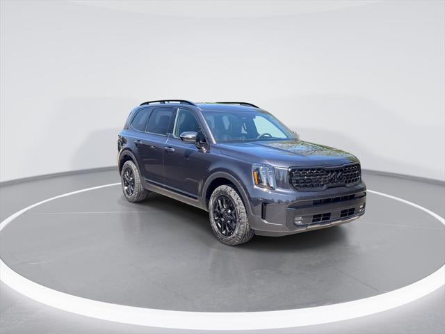 new 2025 Kia Telluride car, priced at $53,664