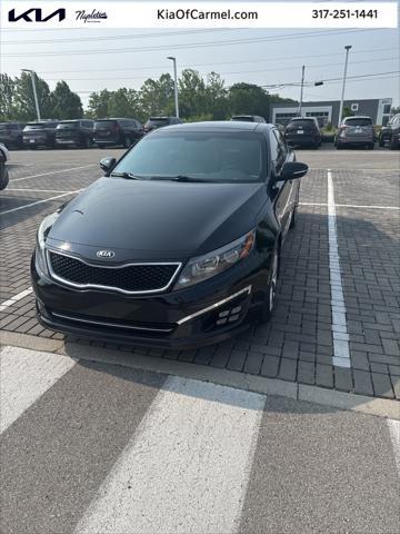 used 2015 Kia Optima car, priced at $12,447