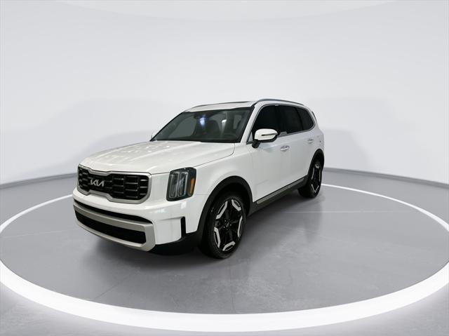 new 2025 Kia Telluride car, priced at $41,738