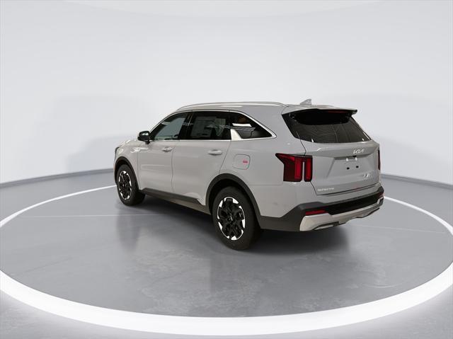 new 2025 Kia Sorento car, priced at $34,792