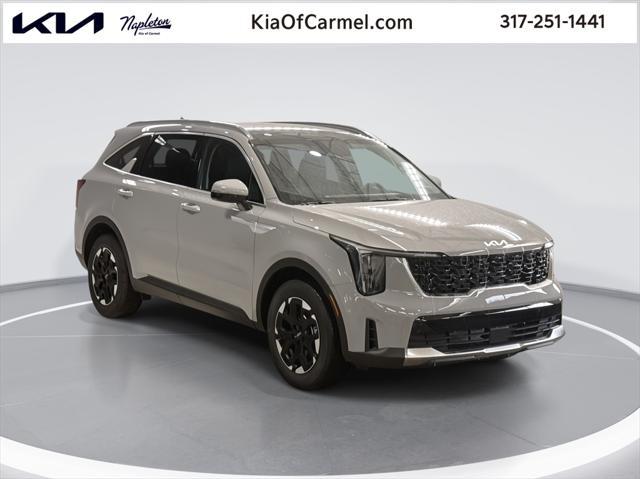 new 2025 Kia Sorento car, priced at $34,792