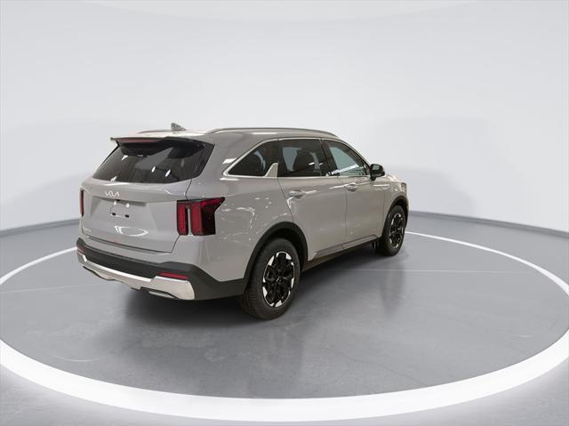 new 2025 Kia Sorento car, priced at $34,792