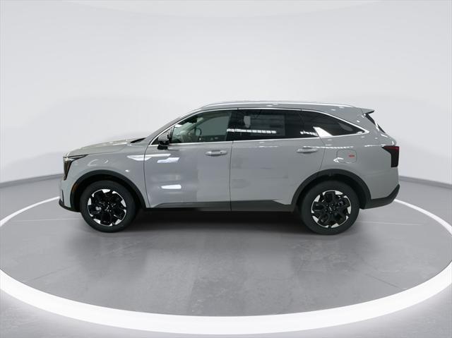 new 2025 Kia Sorento car, priced at $34,792