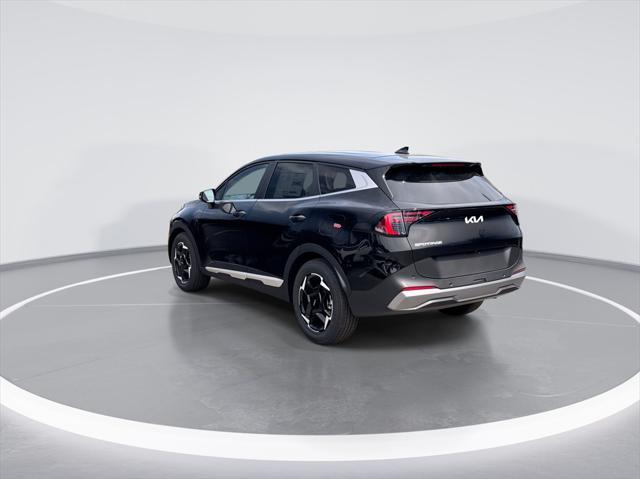 new 2026 Kia Sportage car, priced at $31,122