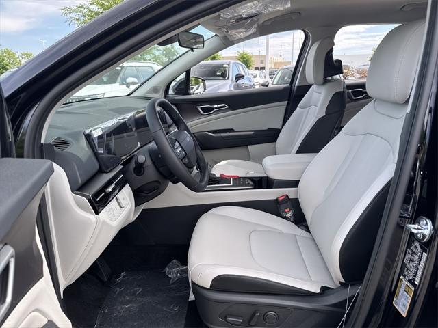 new 2026 Kia Sportage car, priced at $31,122