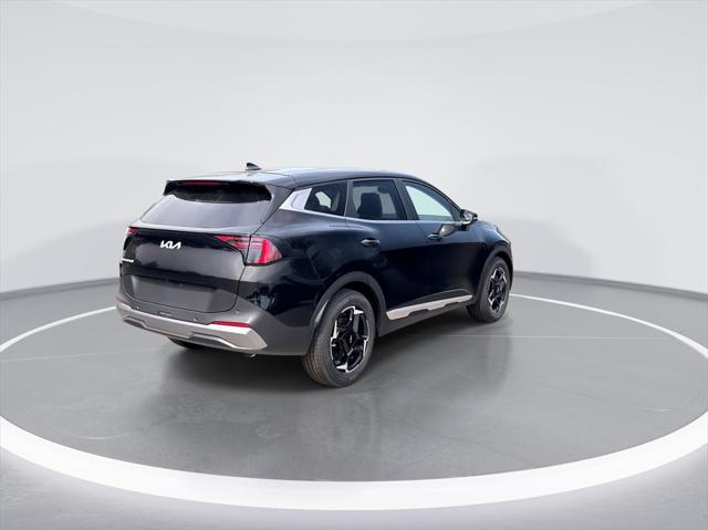 new 2026 Kia Sportage car, priced at $31,122