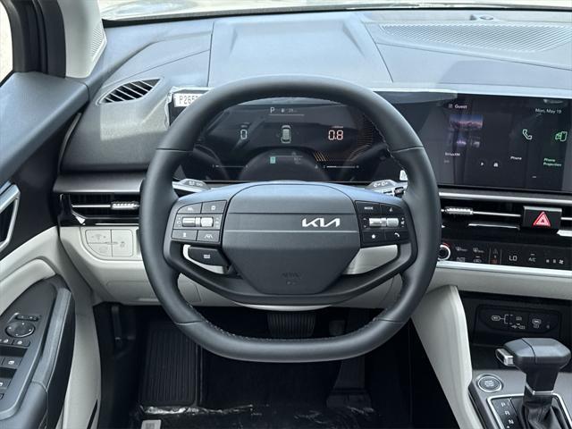 new 2026 Kia Sportage car, priced at $31,122