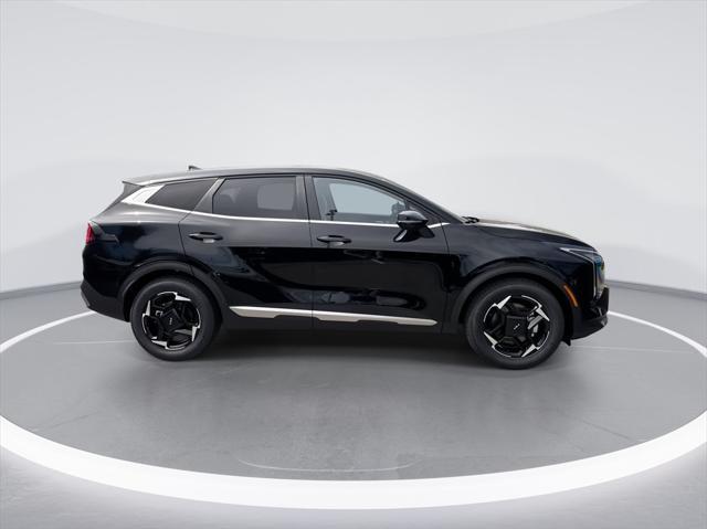 new 2026 Kia Sportage car, priced at $31,122