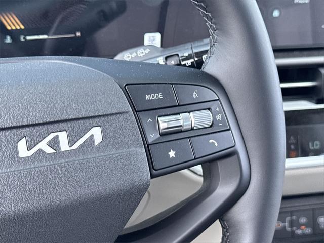 new 2026 Kia Sportage car, priced at $31,122