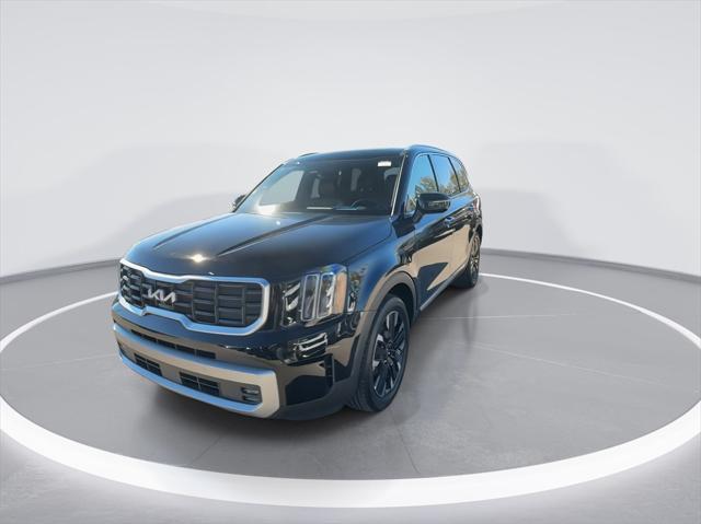 used 2023 Kia Telluride car, priced at $39,950