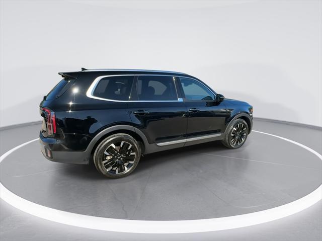 used 2023 Kia Telluride car, priced at $39,950