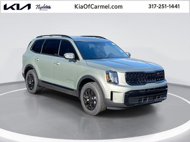 new 2025 Kia Telluride car, priced at $46,816