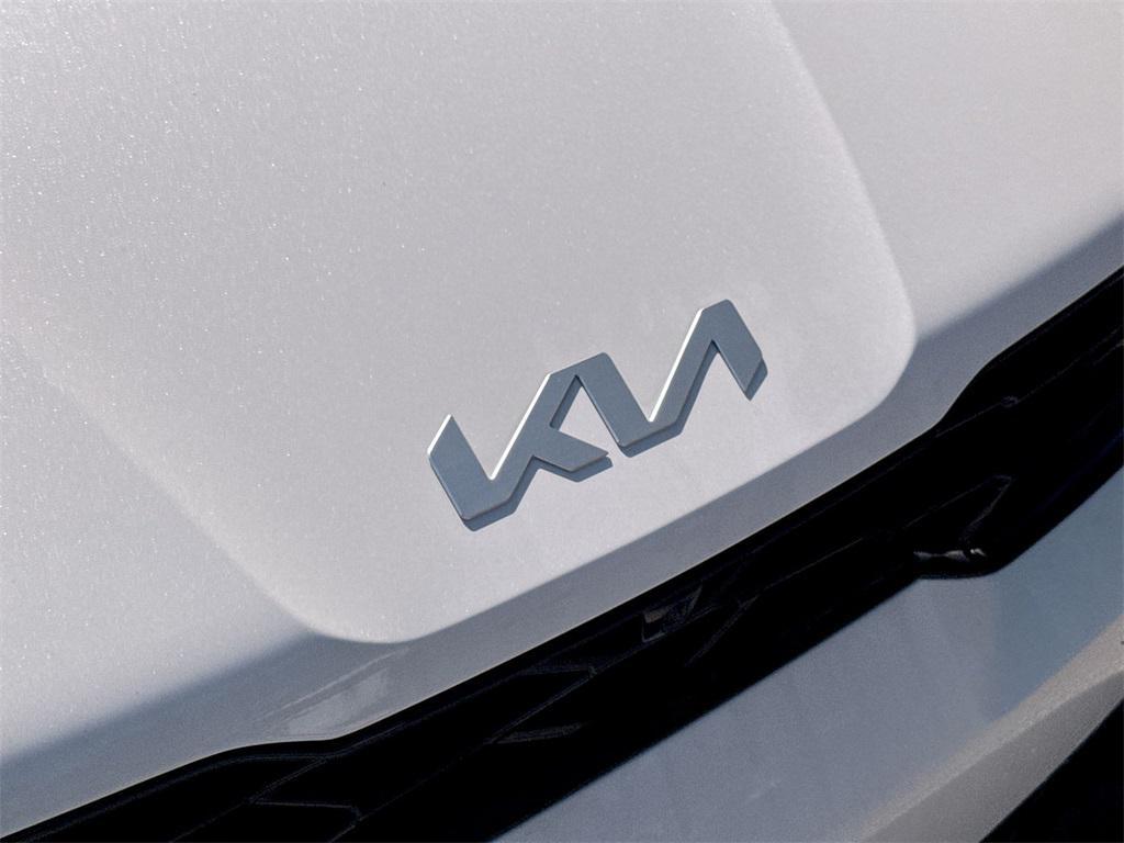 new 2025 Kia K5 car, priced at $38,155