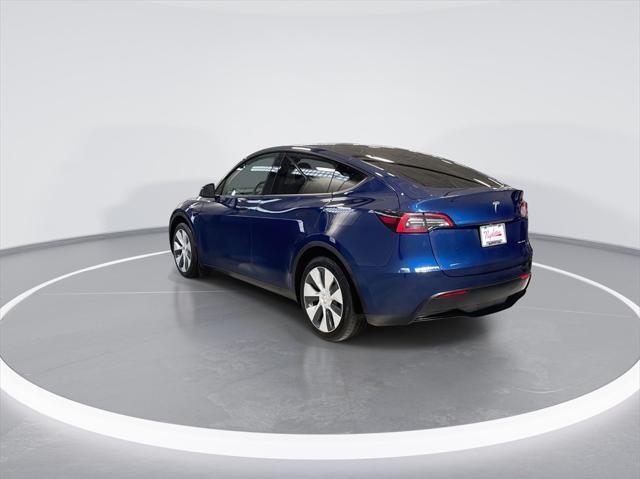 used 2022 Tesla Model Y car, priced at $29,145