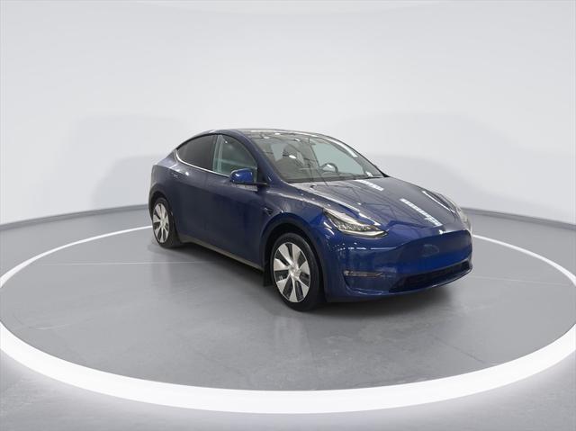 used 2022 Tesla Model Y car, priced at $29,145