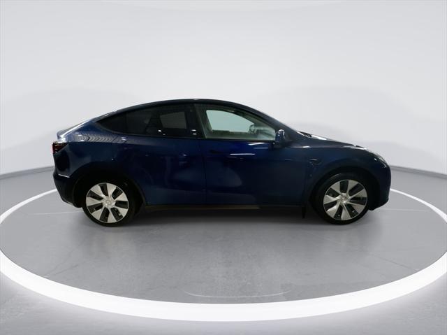 used 2022 Tesla Model Y car, priced at $29,145