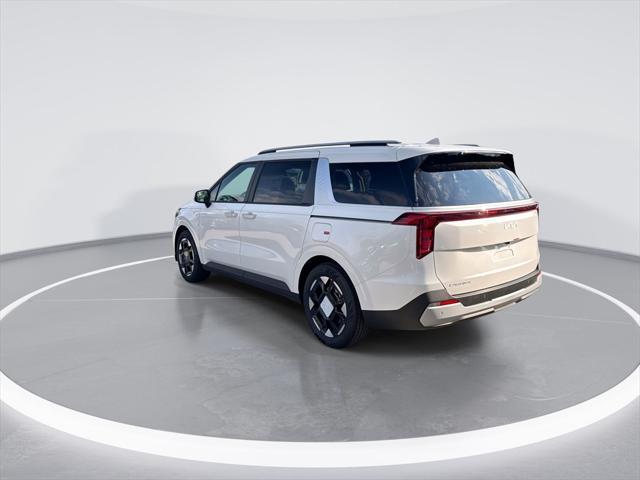 new 2025 Kia Carnival car, priced at $41,886