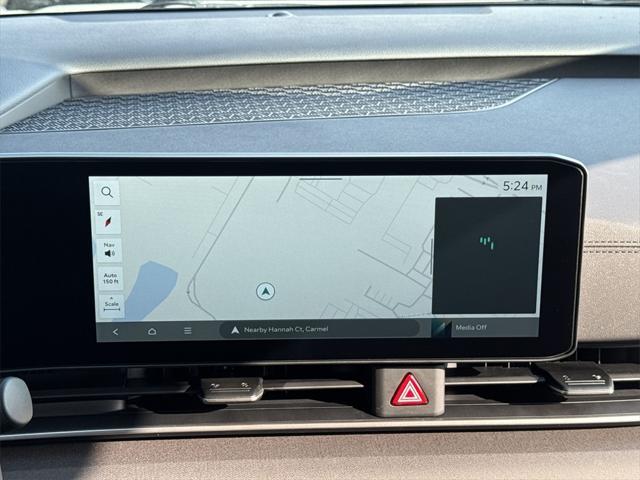 new 2025 Kia Carnival car, priced at $41,886