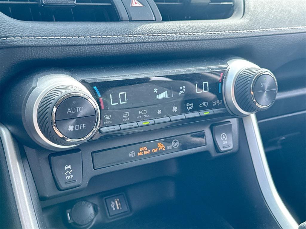 used 2024 Toyota RAV4 car, priced at $26,744
