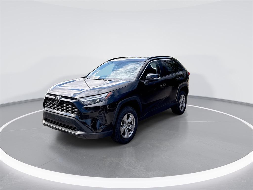 used 2024 Toyota RAV4 car, priced at $26,744