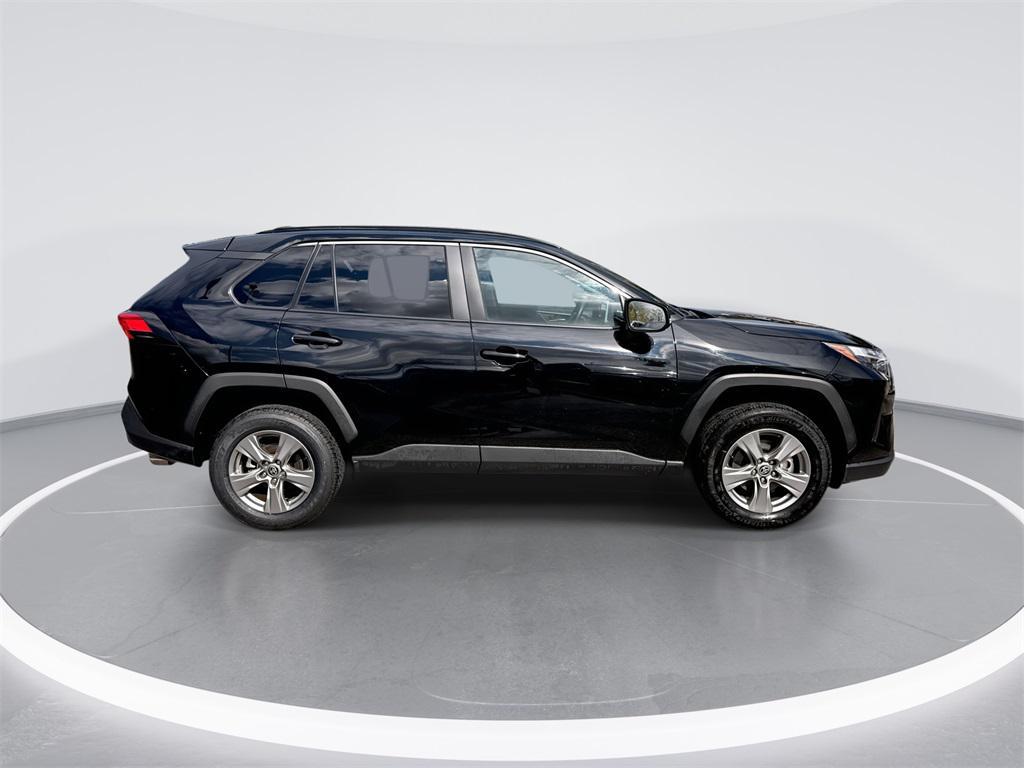 used 2024 Toyota RAV4 car, priced at $26,744