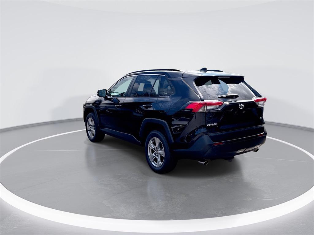 used 2024 Toyota RAV4 car, priced at $26,744