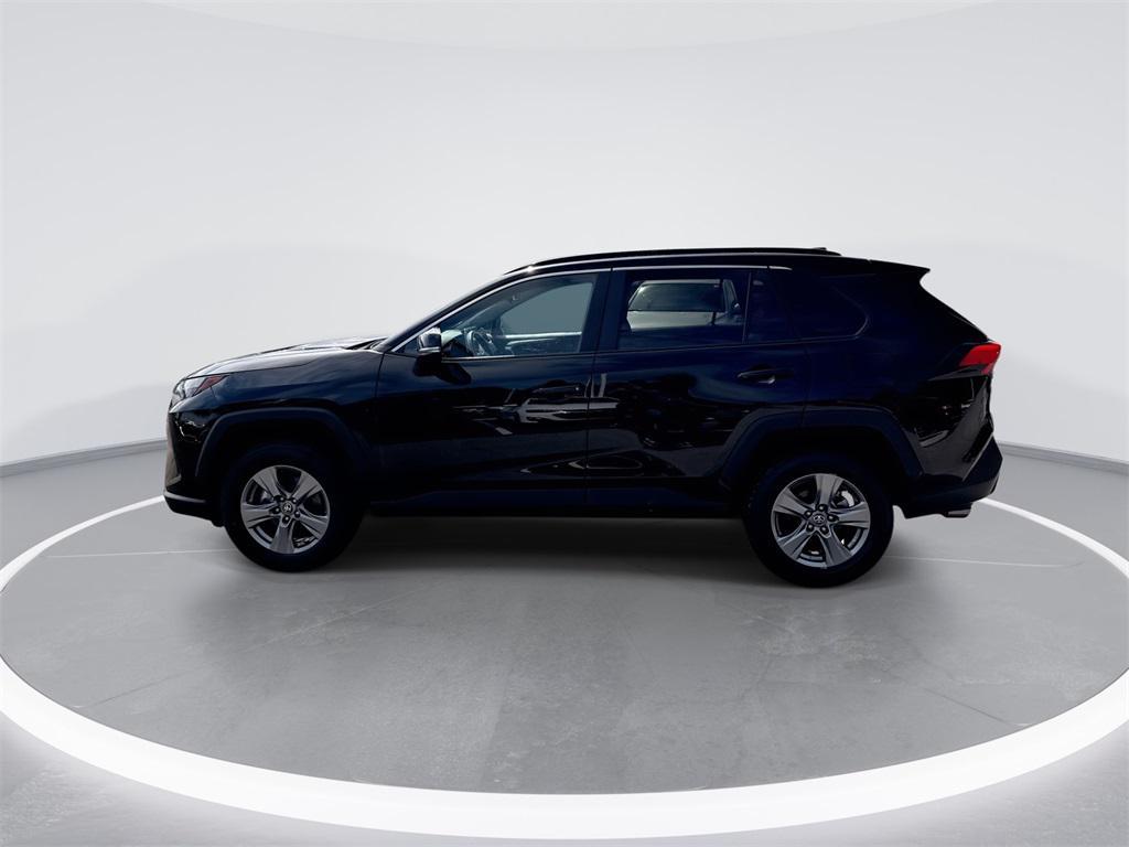 used 2024 Toyota RAV4 car, priced at $26,744