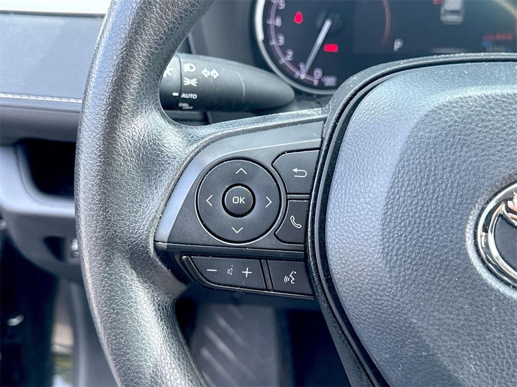 used 2024 Toyota RAV4 car, priced at $26,744