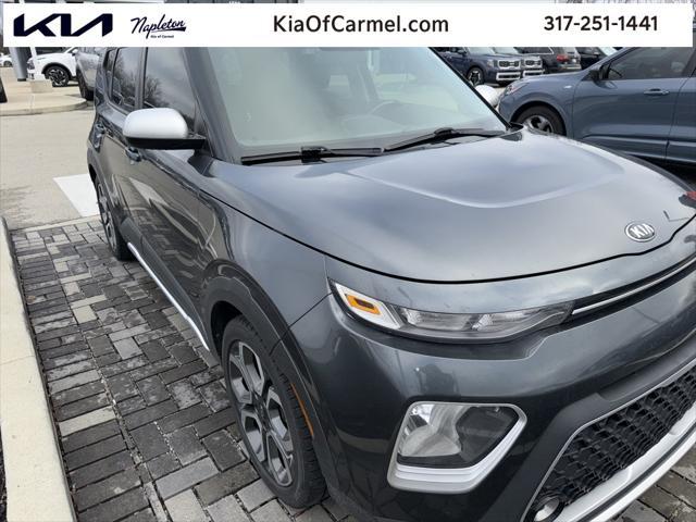 used 2020 Kia Soul car, priced at $11,995