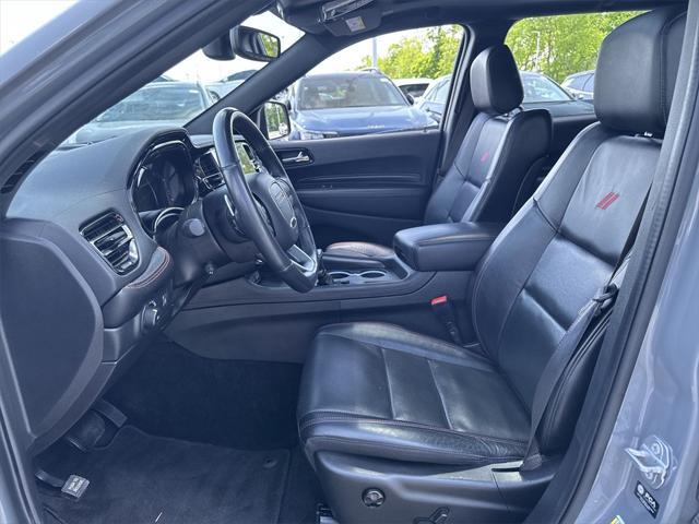 used 2021 Dodge Durango car, priced at $37,885