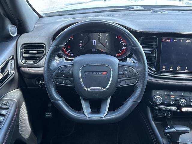 used 2021 Dodge Durango car, priced at $37,885