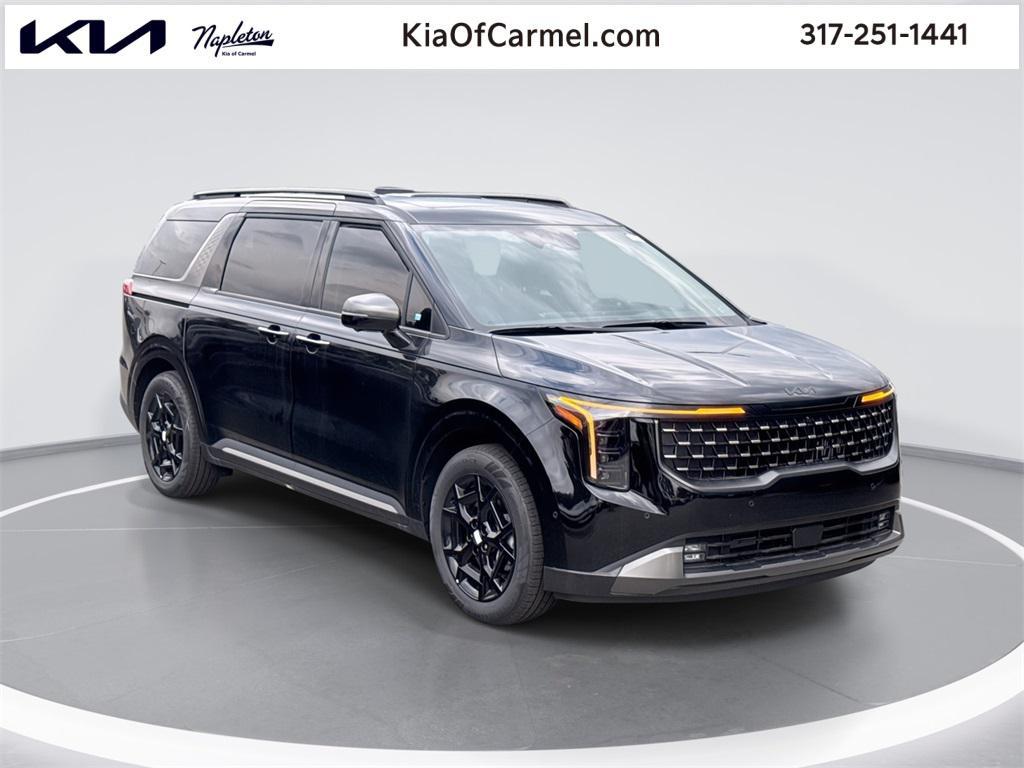 new 2026 Kia Carnival car, priced at $50,151