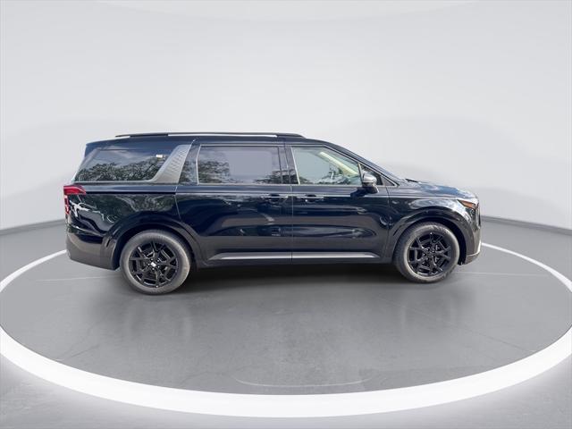 new 2025 Kia Carnival Hybrid car, priced at $49,826