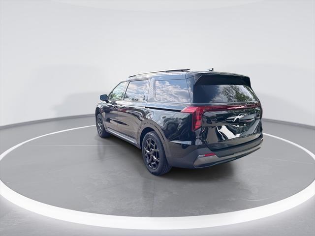 new 2025 Kia Carnival Hybrid car, priced at $49,826