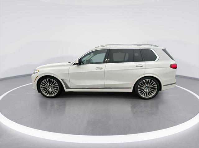 used 2020 BMW X7 car, priced at $41,450