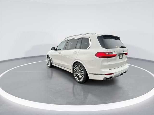 used 2020 BMW X7 car, priced at $41,450