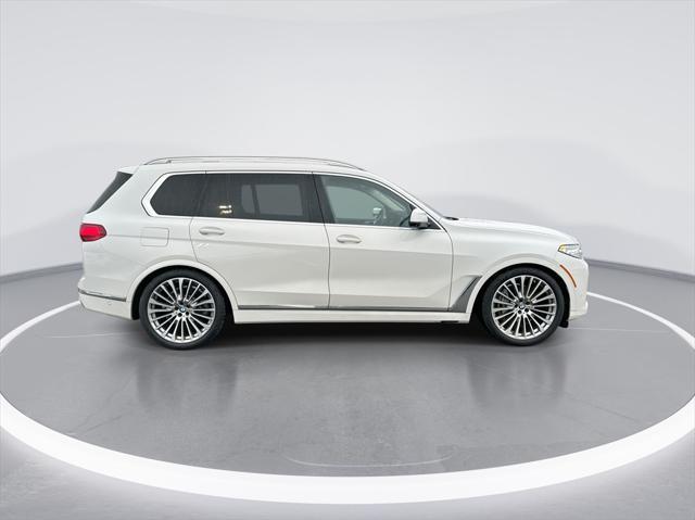 used 2020 BMW X7 car, priced at $41,450