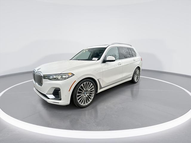 used 2020 BMW X7 car, priced at $41,450