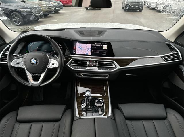 used 2020 BMW X7 car, priced at $41,450