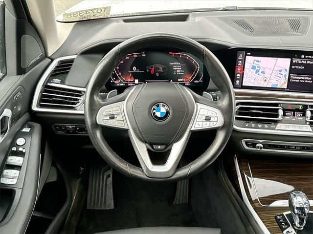 used 2020 BMW X7 car, priced at $41,450