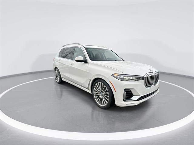 used 2020 BMW X7 car, priced at $41,450