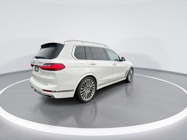 used 2020 BMW X7 car, priced at $41,450