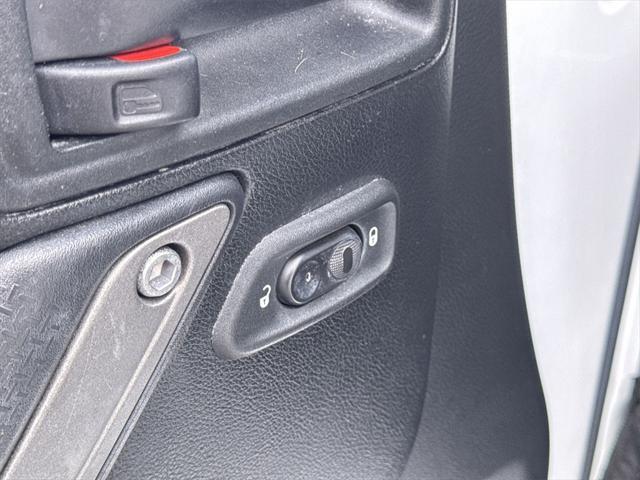 used 2017 Jeep Wrangler Unlimited car, priced at $18,954
