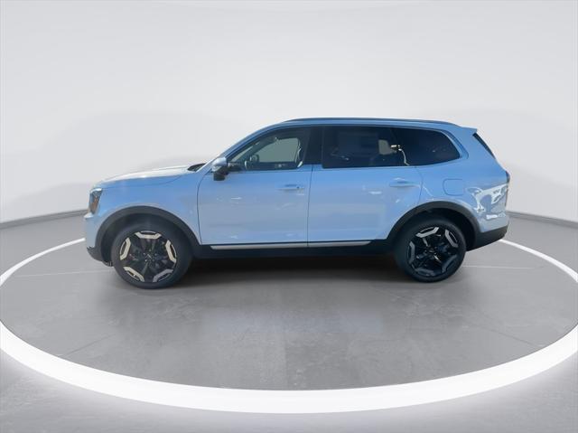 new 2025 Kia Telluride car, priced at $44,370